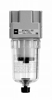 ミストセパレータ SMC | 【SMC】空圧機器のエア機器通販.com | AFM20