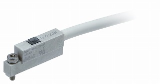 耐強磁界2色表示式無接点オートスイッチ