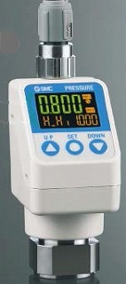 高精度デジタル圧力スイッチ SMC | 【SMC】空圧機器のエア機器通販.com