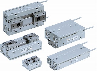 薄形エアチャック SMC | 【SMC】空圧機器のエア機器通販.com | MHF2