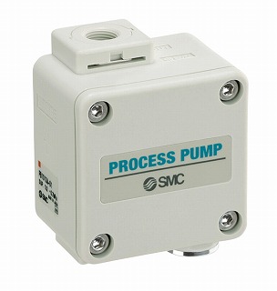 プロセスポンプ（ダイヤフラム式ポンプ） SMC | 【SMC】空圧機器のエア