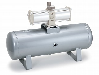 エアタンク SMC | 【SMC】空圧機器のエア機器通販.com | VBAT20A1 VBAT 